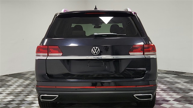 2021 Volkswagen Atlas 3.6L V6 SEL Image 9 of 26