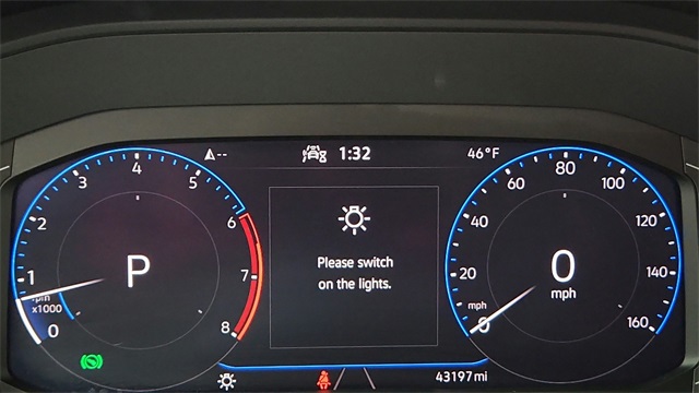 2021 Volkswagen Atlas 3.6L V6 SEL Image 12 of 26