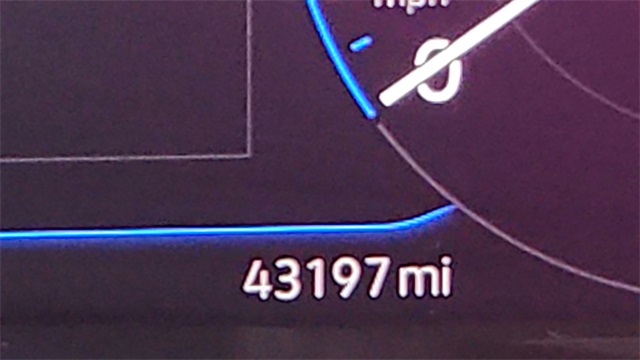 2021 Volkswagen Atlas 3.6L V6 SEL Image 13 of 26