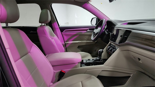 2021 Volkswagen Atlas 3.6L V6 SEL Image 24 of 26