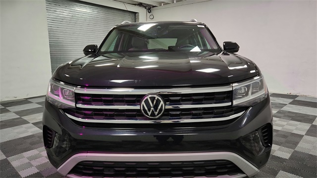 2021 Volkswagen Atlas 3.6L V6 SEL Image 3 of 26