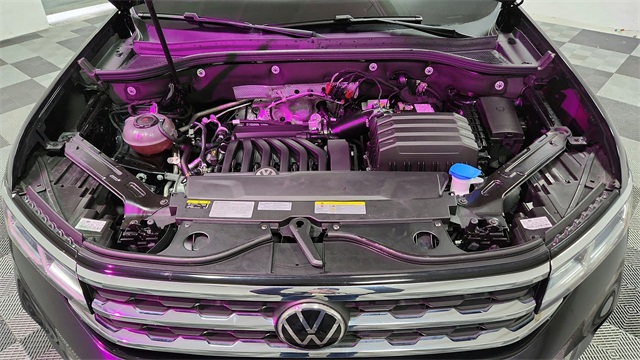 2021 Volkswagen Atlas 3.6L V6 SEL Image 26 of 26