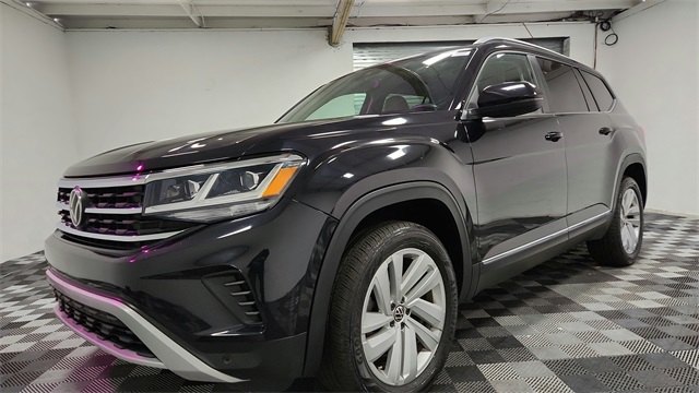 2021 Volkswagen Atlas 3.6L V6 SEL Image 1 of 26