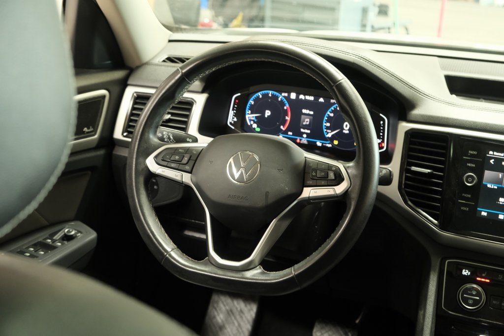 2021 Volkswagen Atlas 3.6L V6 SEL Premium Image 36 of 44