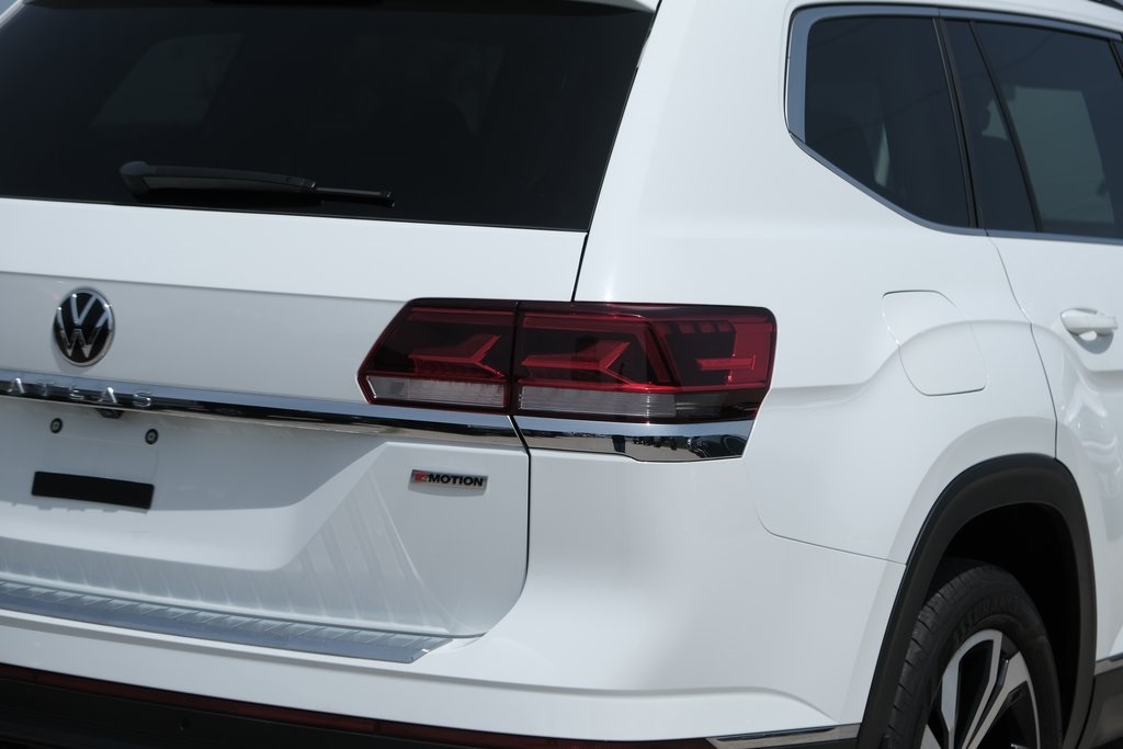 2021 Volkswagen Atlas 3.6L V6 SEL Premium Image 34 of 44