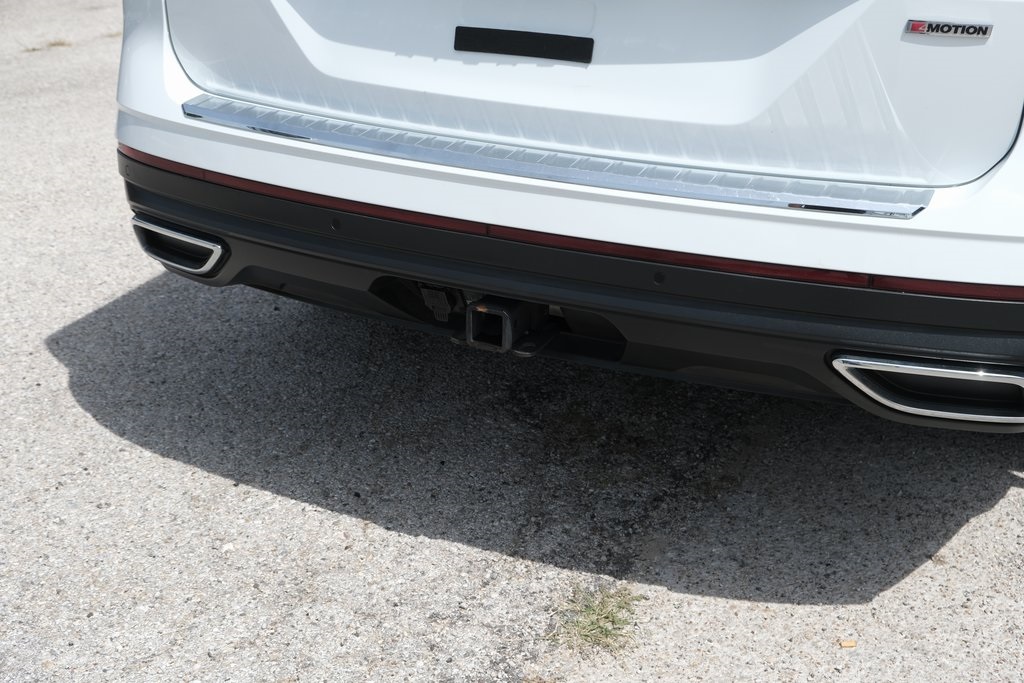 2021 Volkswagen Atlas 3.6L V6 SEL Premium Image 40 of 44