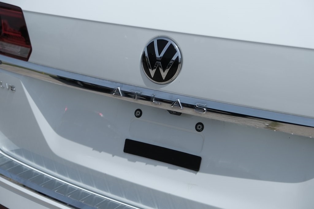 2021 Volkswagen Atlas 3.6L V6 SEL Premium Image 25 of 44