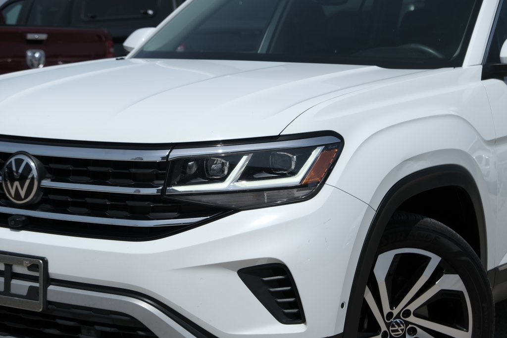 2021 Volkswagen Atlas 3.6L V6 SEL Premium Image 38 of 44