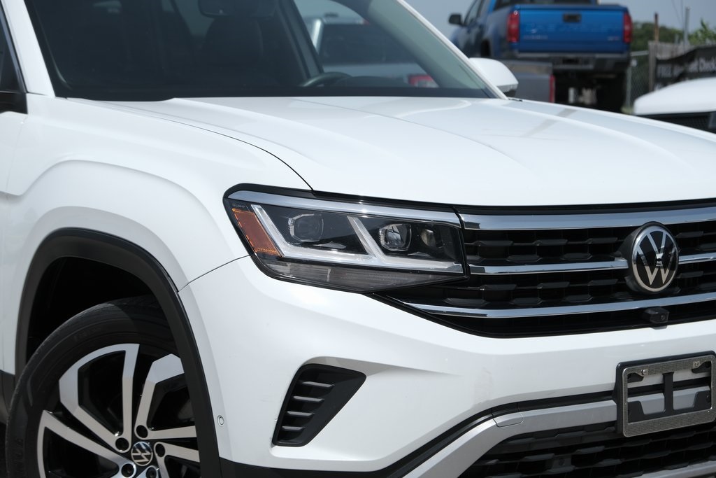 2021 Volkswagen Atlas 3.6L V6 SEL Premium Image 37 of 44