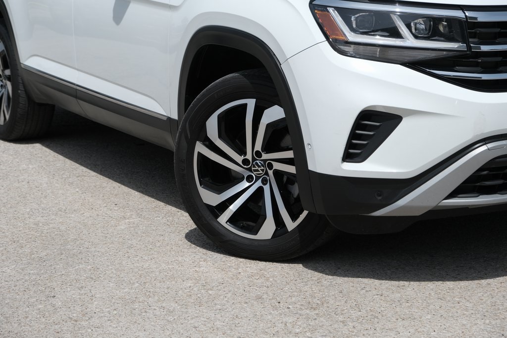 2021 Volkswagen Atlas 3.6L V6 SEL Premium Image 6 of 44