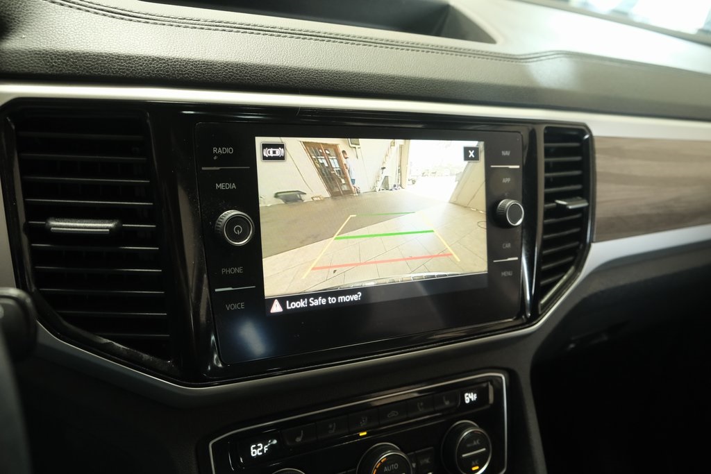 2021 Volkswagen Atlas 3.6L V6 SEL Premium Image 19 of 44