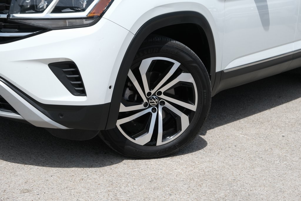 2021 Volkswagen Atlas 3.6L V6 SEL Premium Image 5 of 44