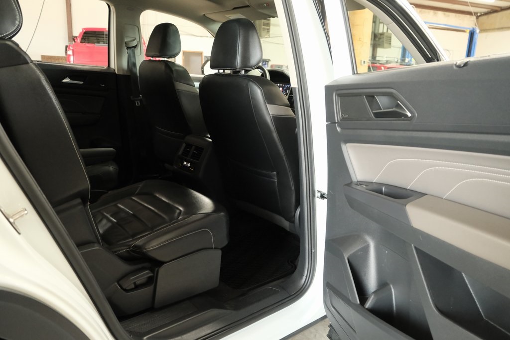 2021 Volkswagen Atlas 3.6L V6 SEL Premium Image 8 of 44