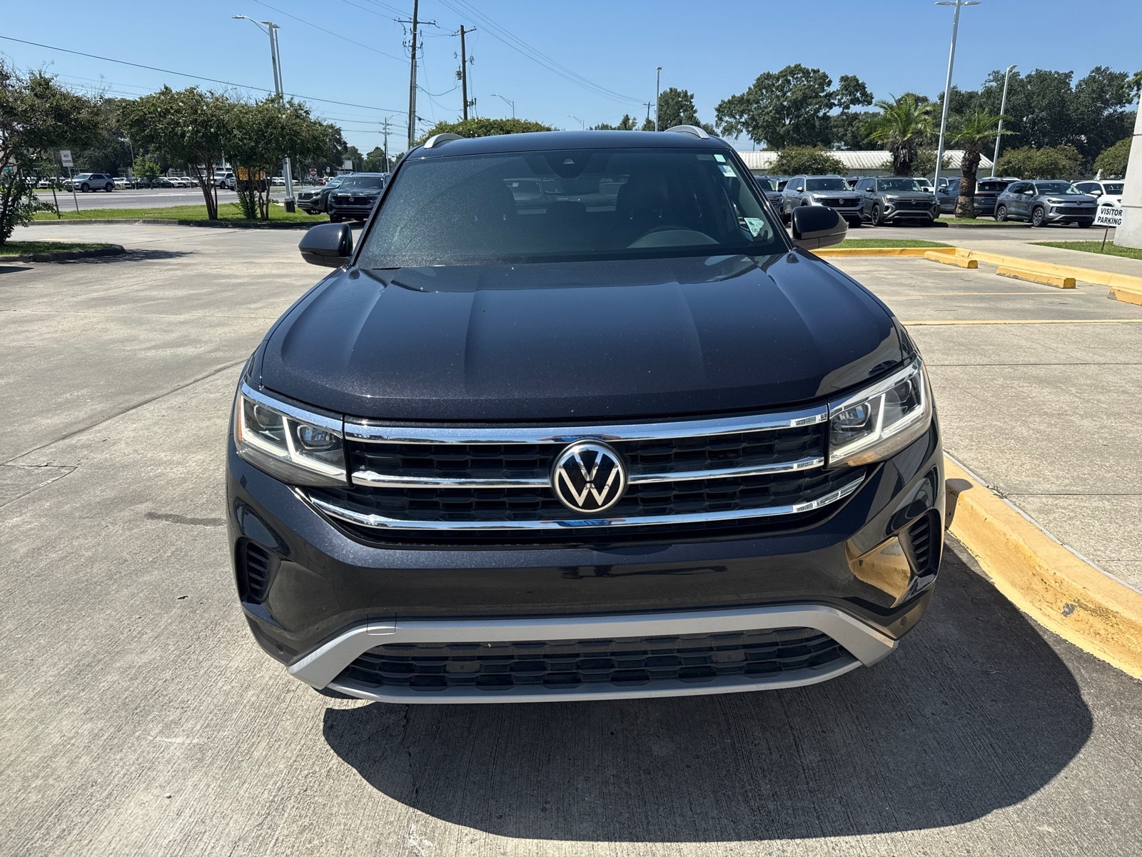 2021 Volkswagen Atlas Cross Sport 3.6L V6 SEL Image 29 of 29