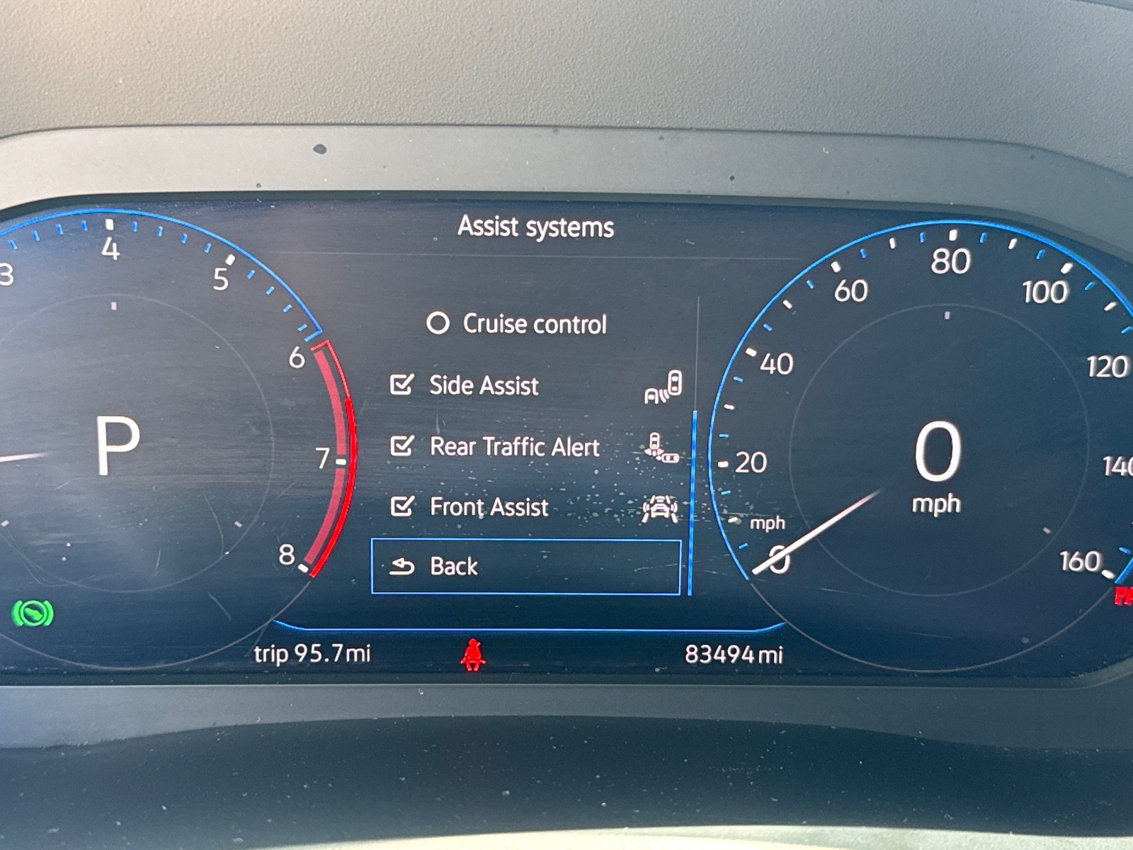 2021 Volkswagen Atlas Cross Sport 3.6L V6 SEL Image 23 of 29
