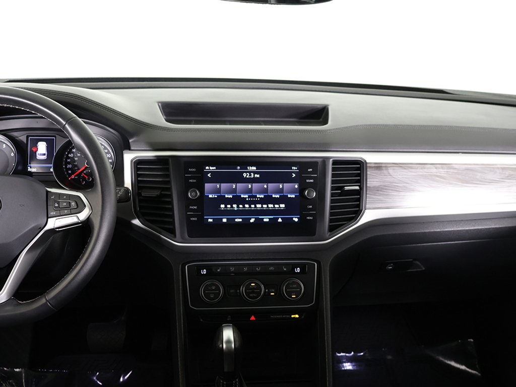 2021 Volkswagen Atlas Cross Sport 3.6L V6 SE Technology Image 50 of 55