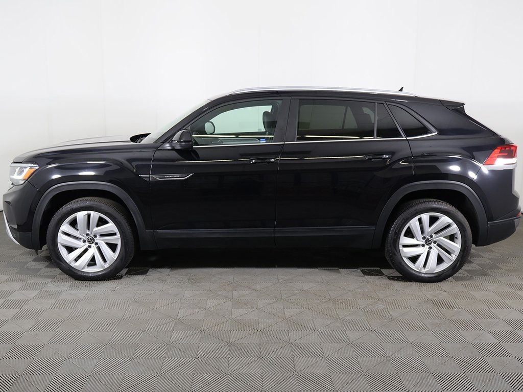 2021 Volkswagen Atlas Cross Sport 3.6L V6 SE Technology Image 10 of 55