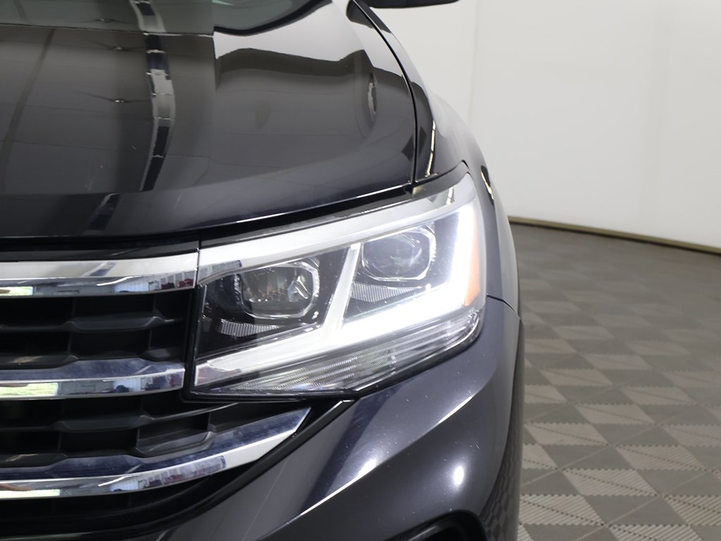 2021 Volkswagen Atlas Cross Sport 3.6L V6 SE Technology Image 54 of 55