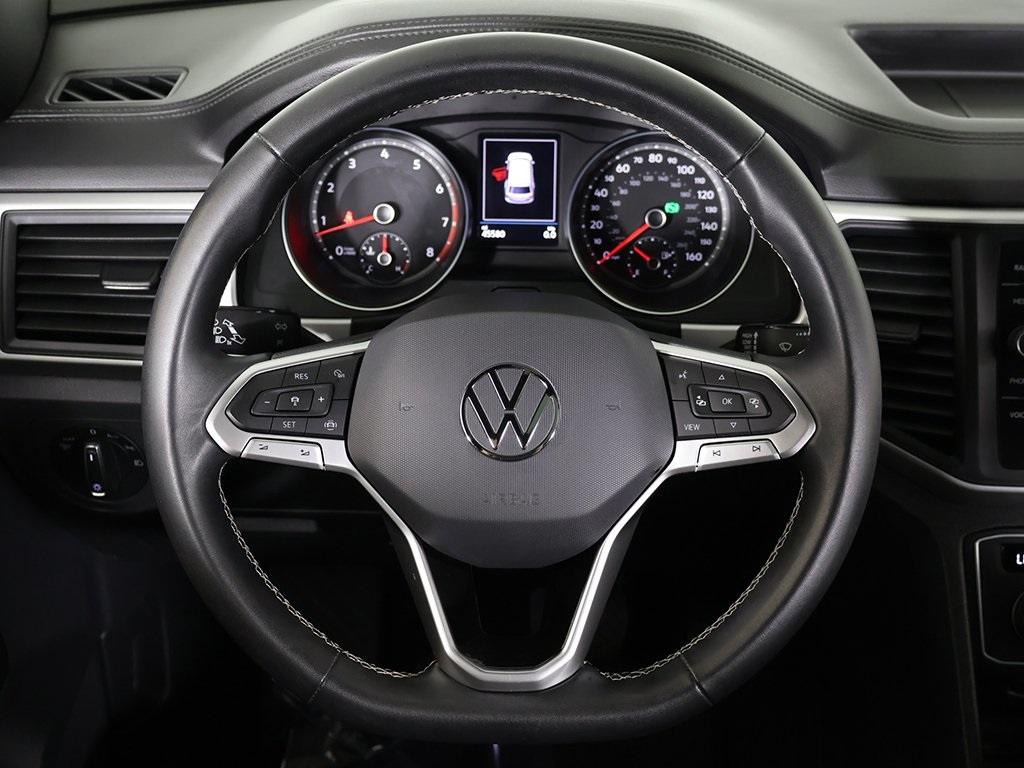 2021 Volkswagen Atlas Cross Sport 3.6L V6 SE Technology Image 51 of 55