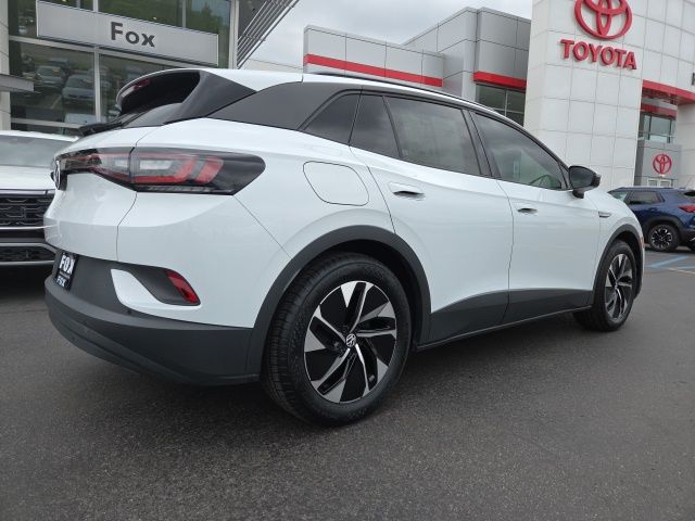 2021 Volkswagen ID.4 Pro Image 3 of 25