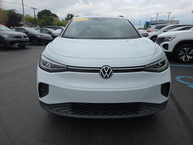 2021 Volkswagen ID.4 Pro Image 22 of 25