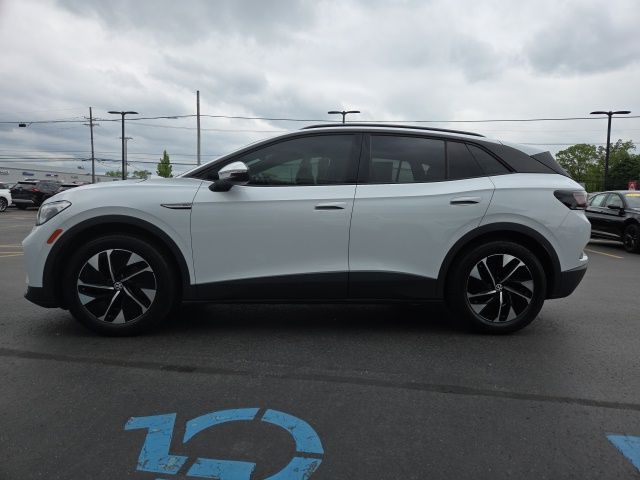 2021 Volkswagen ID.4 Pro Image 6 of 25