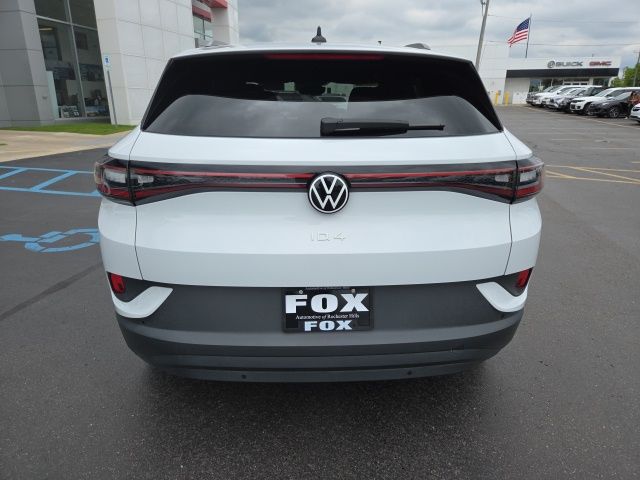 2021 Volkswagen ID.4 Pro Image 24 of 25