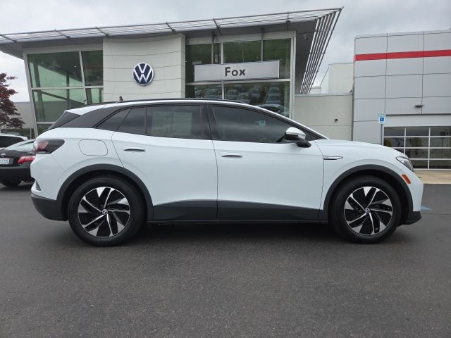 2021 Volkswagen ID.4 Pro Image 1 of 25