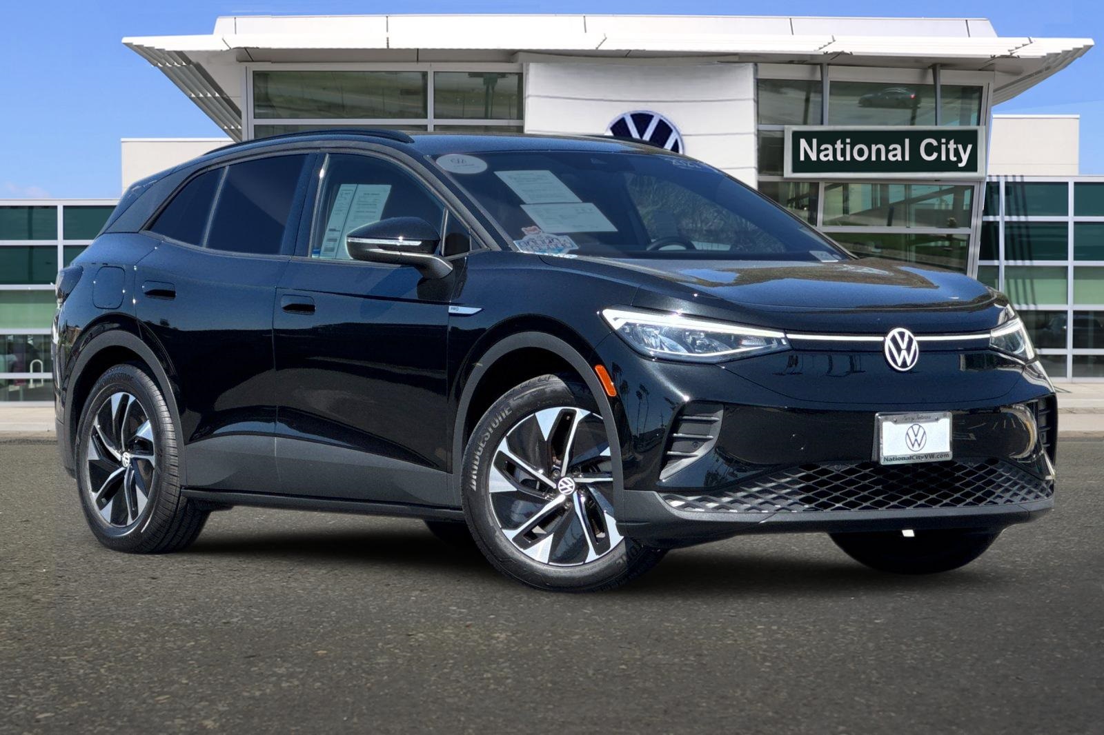 2021 Volkswagen ID.4 Pro Image 3 of 31