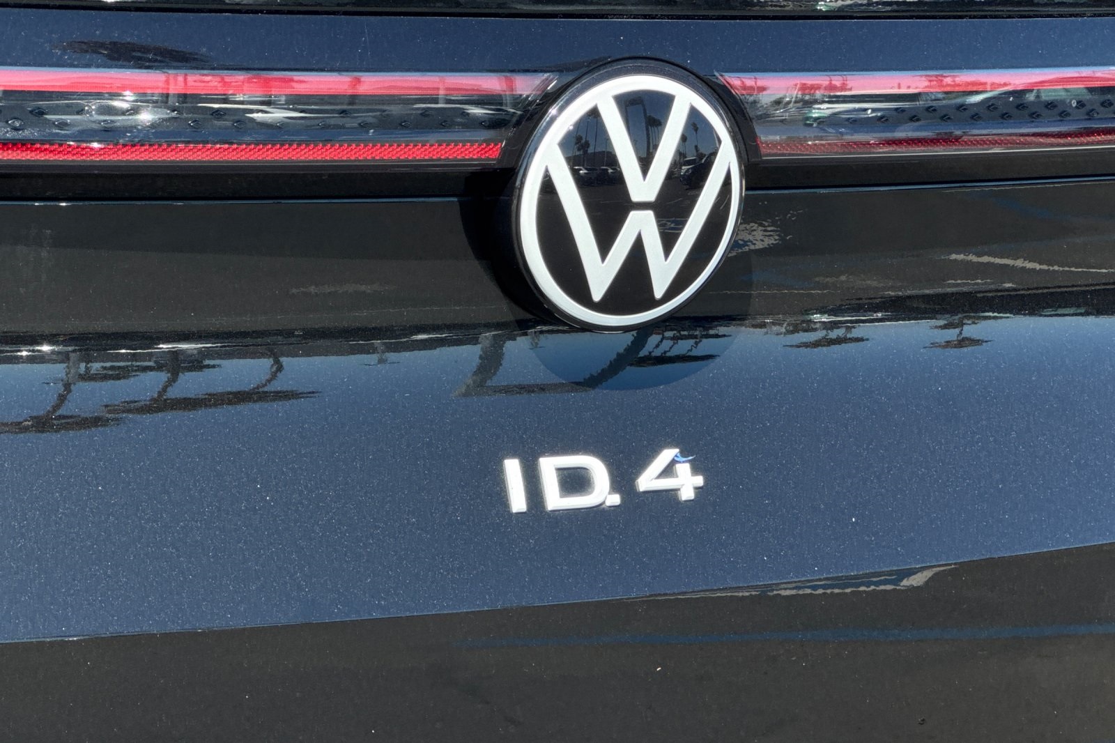 2021 Volkswagen ID.4 Pro Image 26 of 31
