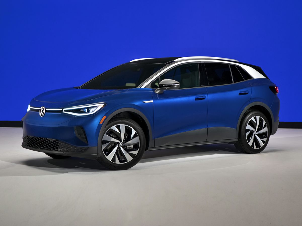 2021 Volkswagen ID.4 Pro S Image 1 of 1