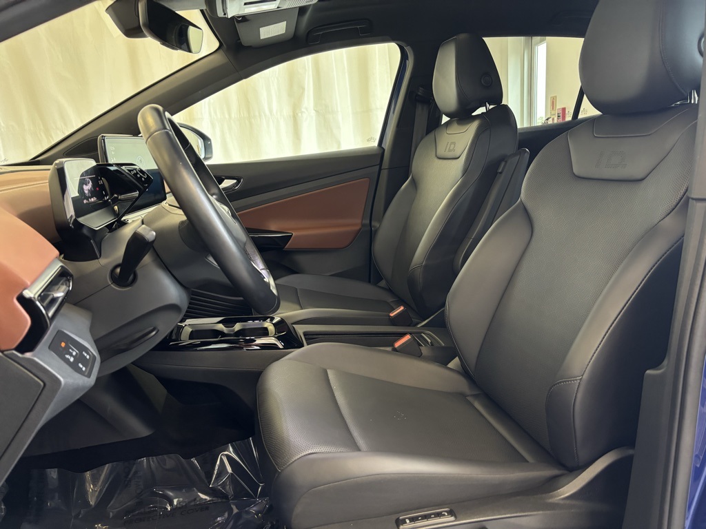 2021 Volkswagen ID.4 Pro S Image 9 of 26