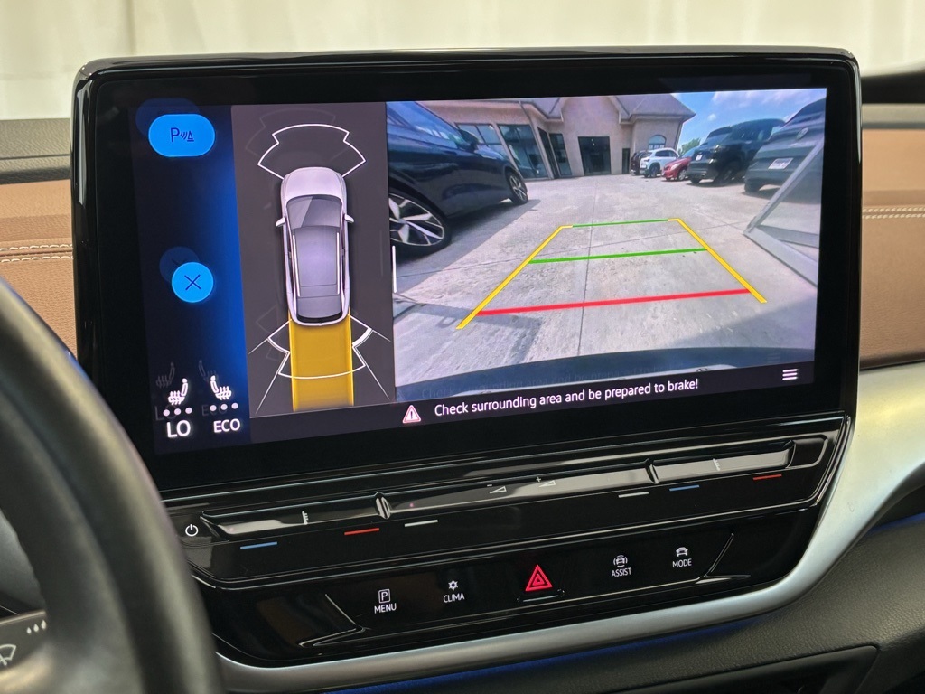2021 Volkswagen ID.4 Pro S Image 15 of 26