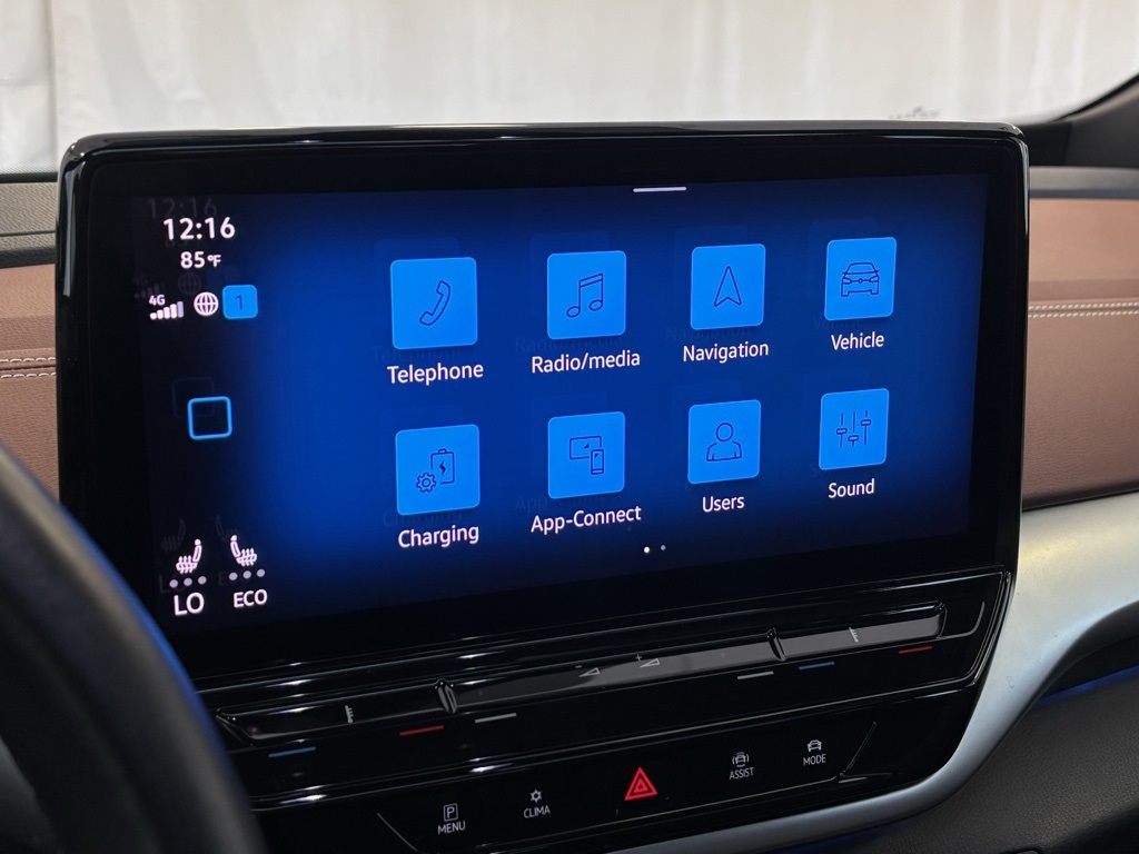 2021 Volkswagen ID.4 Pro S Image 16 of 26