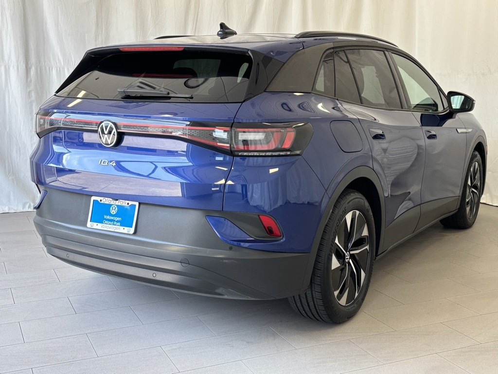 2021 Volkswagen ID.4 Pro S Image 4 of 26