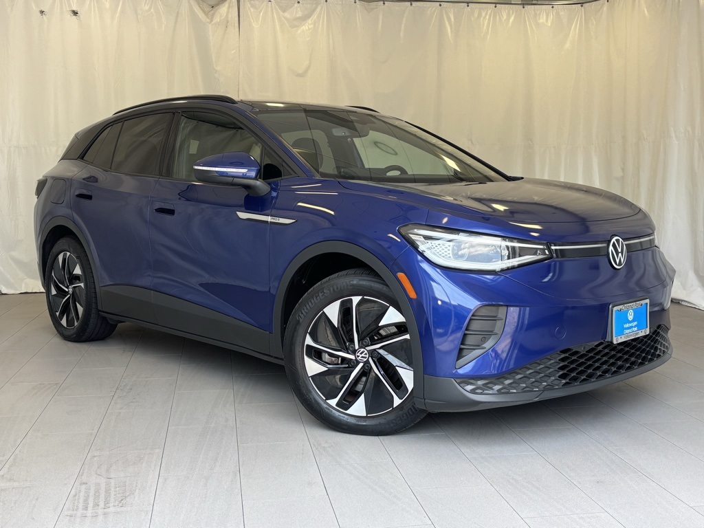 2021 Volkswagen ID.4 Pro S Image 2 of 26