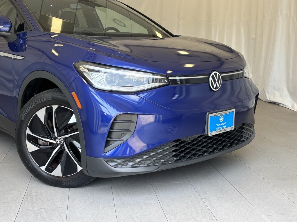 2021 Volkswagen ID.4 Pro S Image 3 of 26