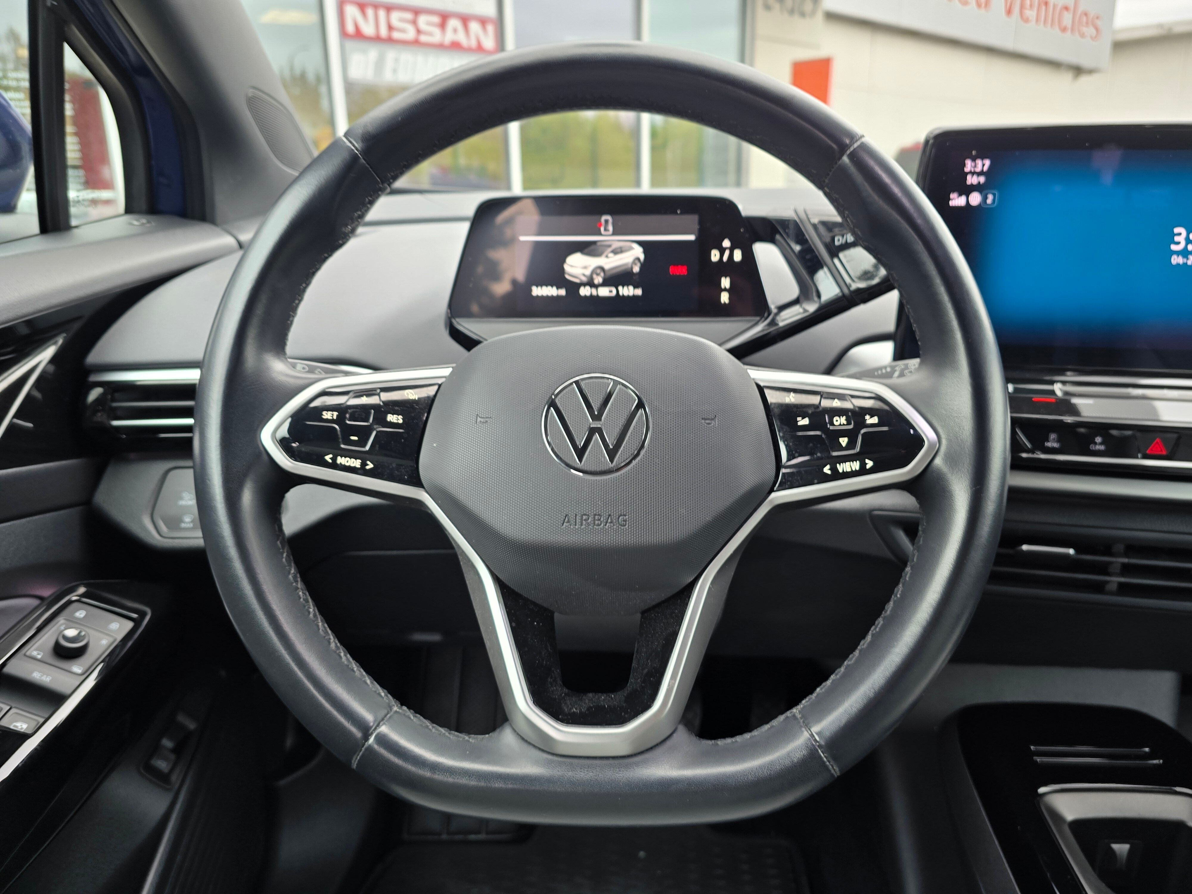 2021 Volkswagen ID.4 Pro S Image 20 of 36