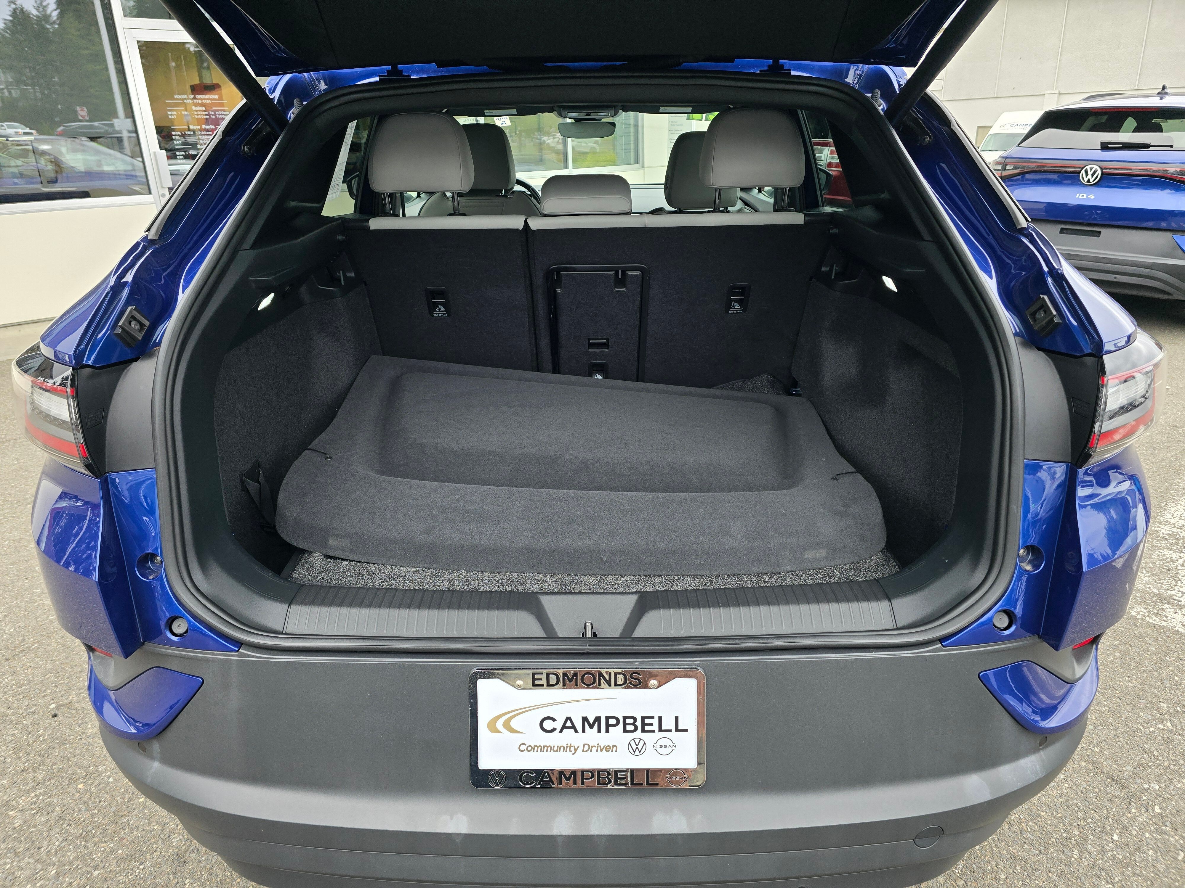 2021 Volkswagen ID.4 Pro S Image 16 of 36