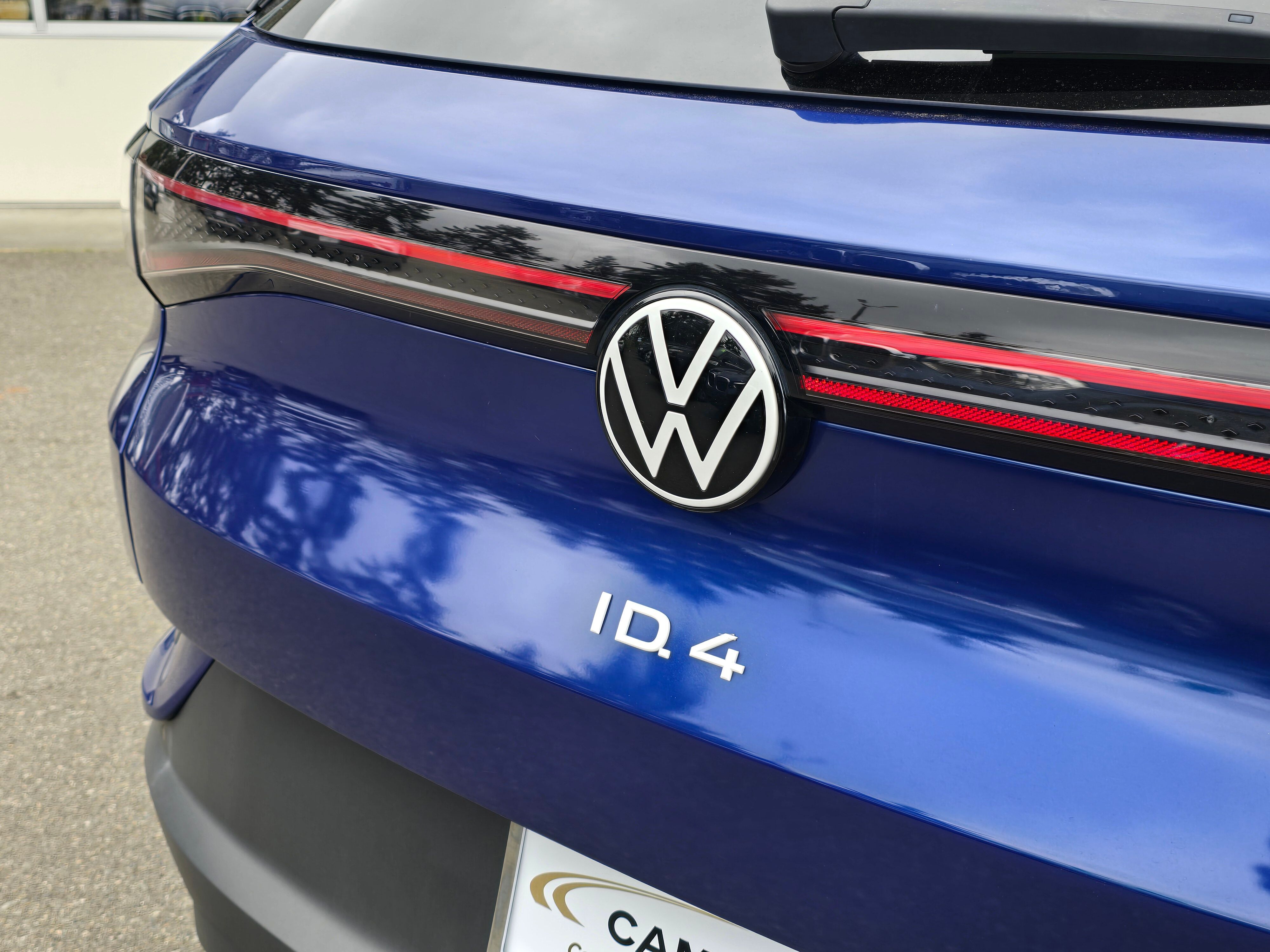 2021 Volkswagen ID.4 Pro S Image 15 of 36