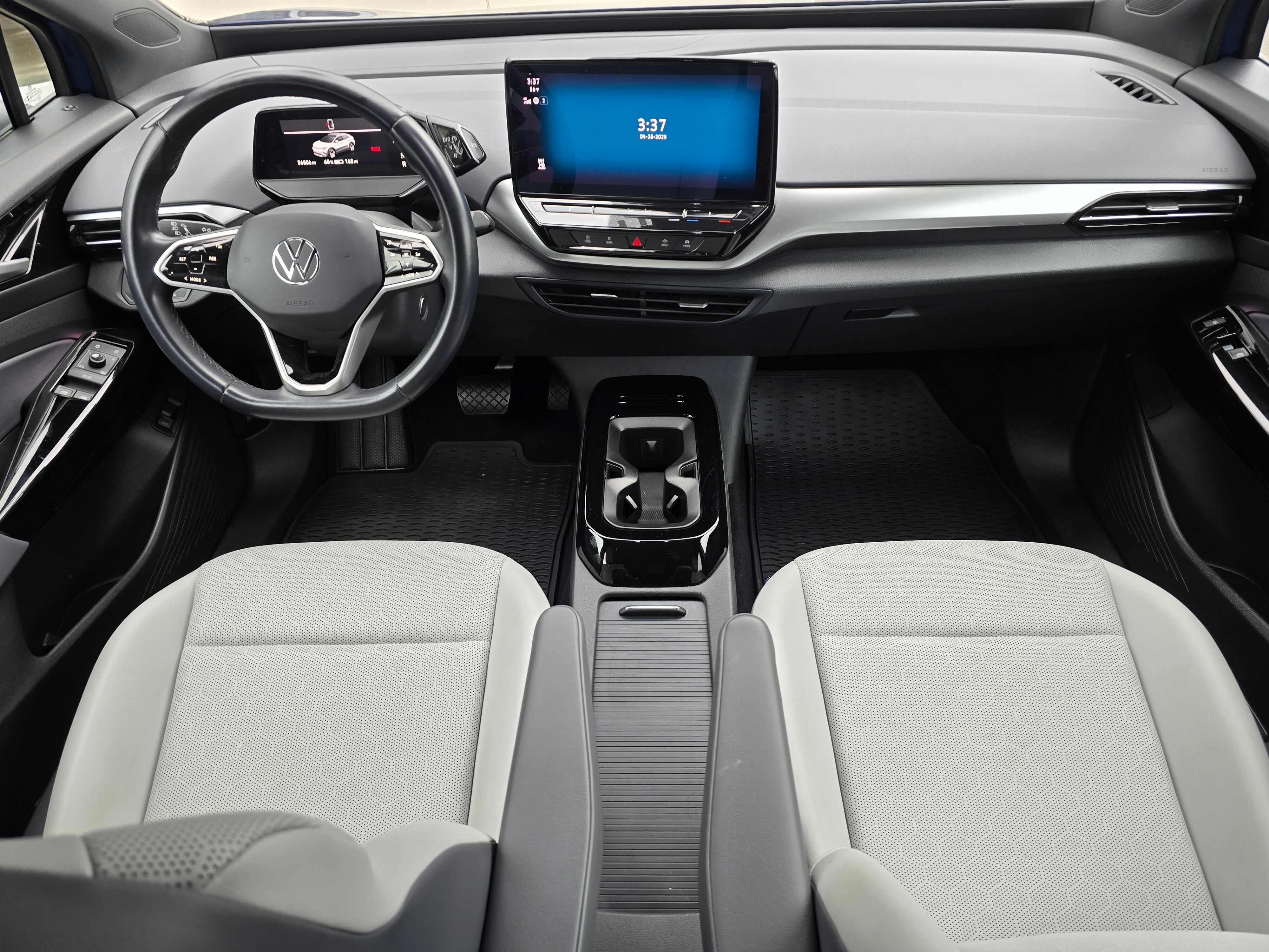 2021 Volkswagen ID.4 Pro S Image 19 of 36