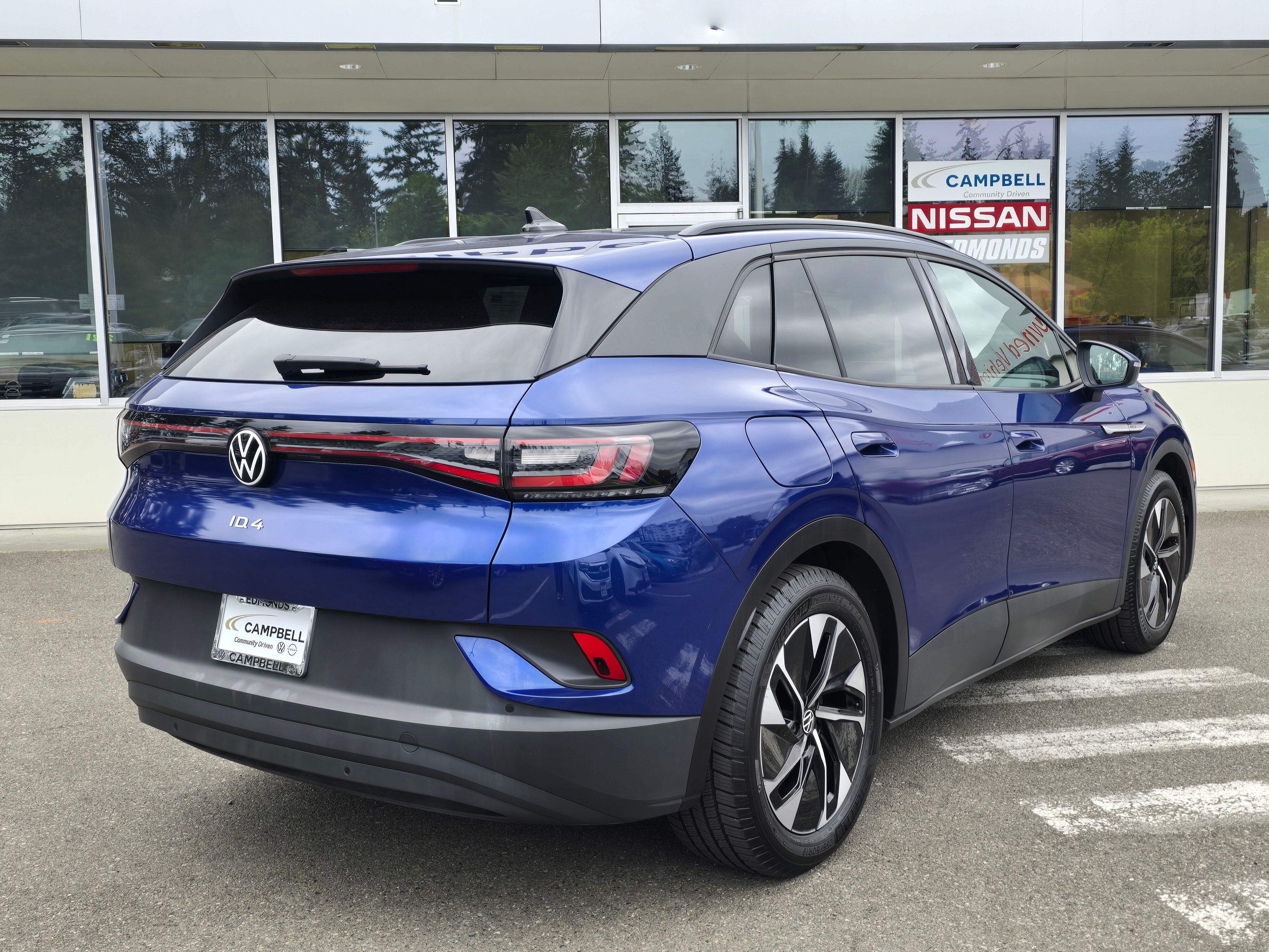 2021 Volkswagen ID.4 Pro S Image 5 of 36