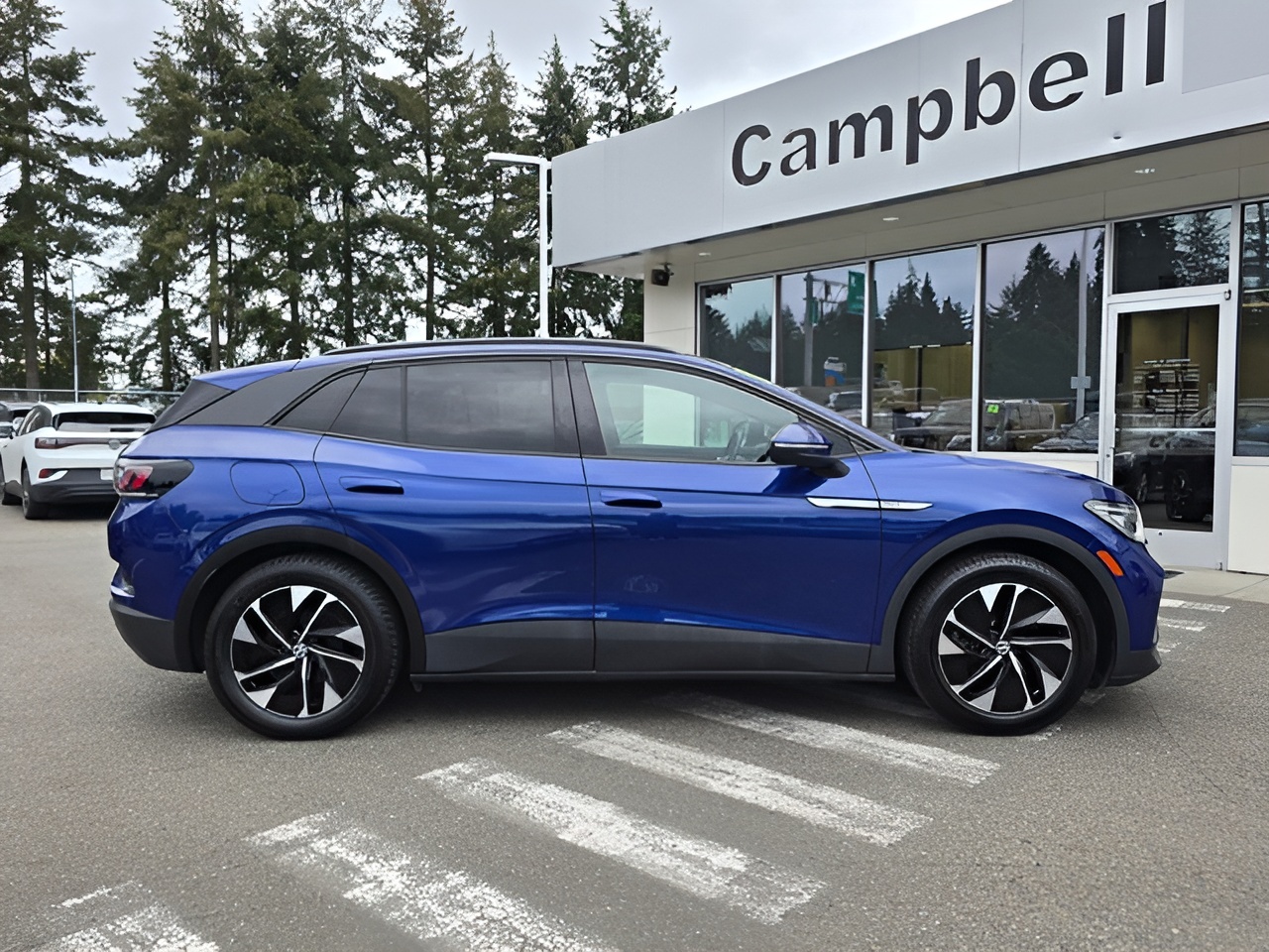 2021 Volkswagen ID.4 Pro S Image 33 of 36