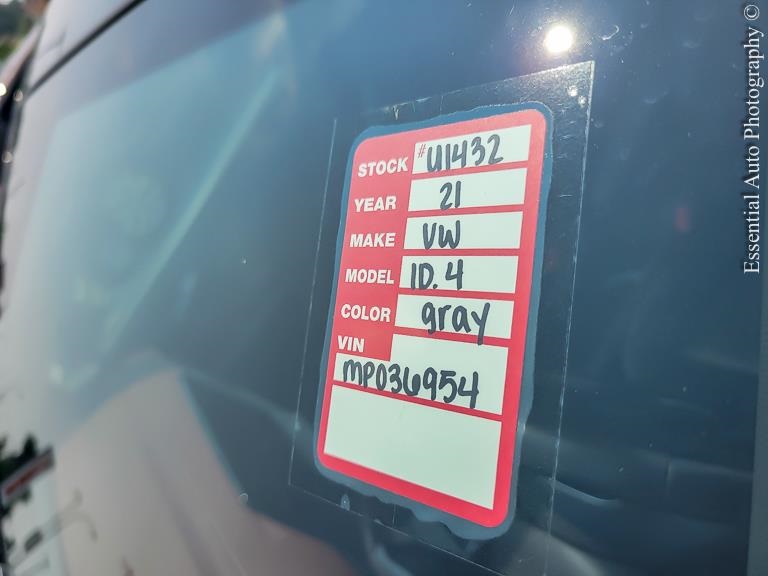 2021 Volkswagen ID.4 Pro S Image 25 of 27