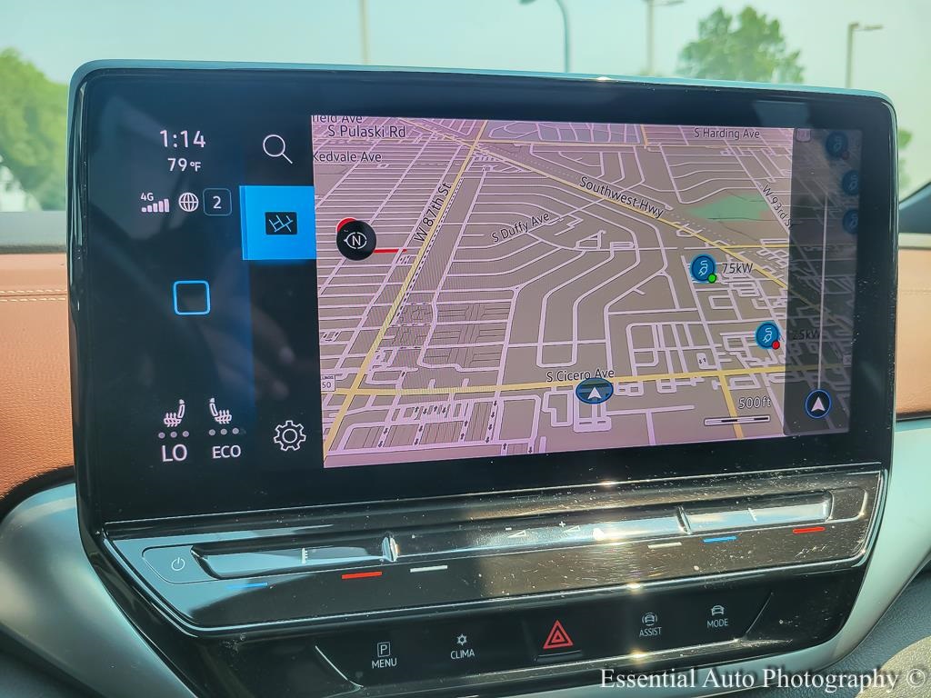 2021 Volkswagen ID.4 Pro S Image 17 of 27