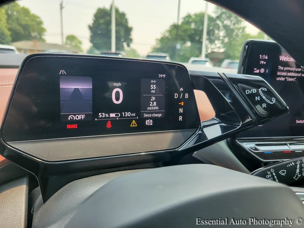 2021 Volkswagen ID.4 Pro S Image 15 of 27