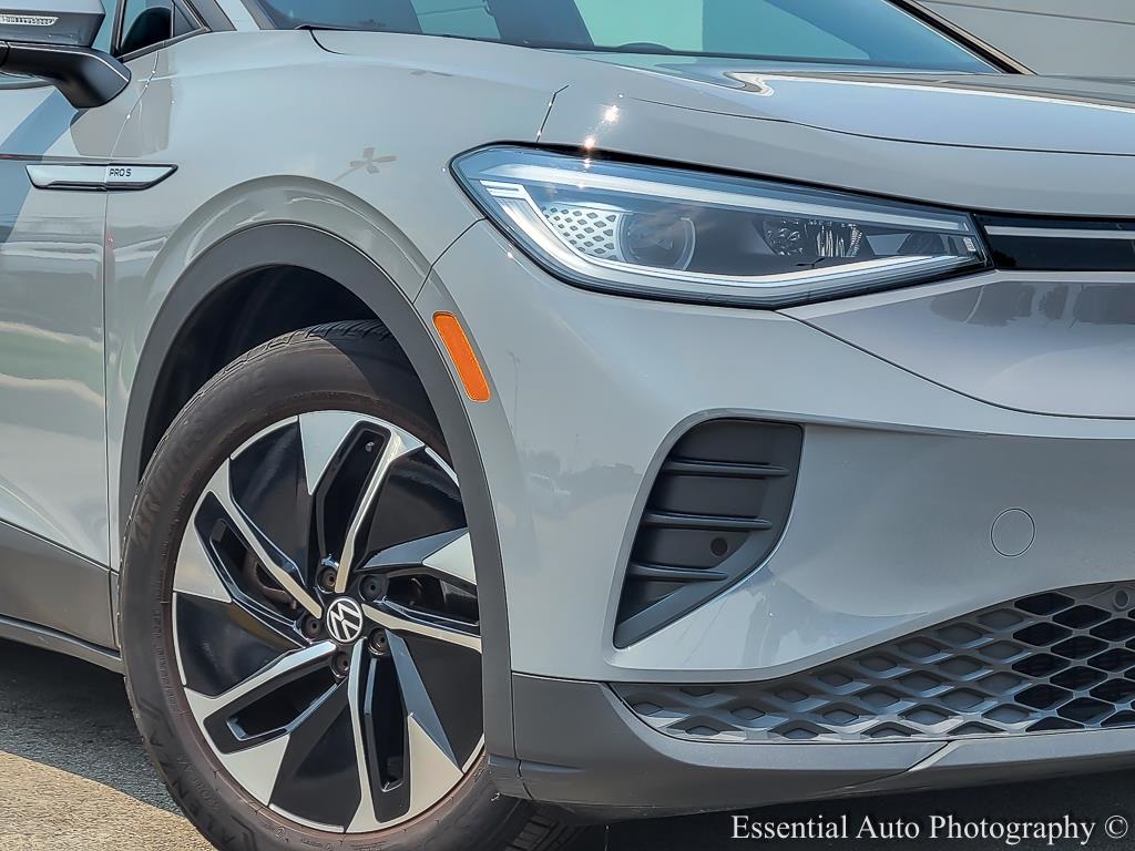 2021 Volkswagen ID.4 Pro S Image 7 of 27