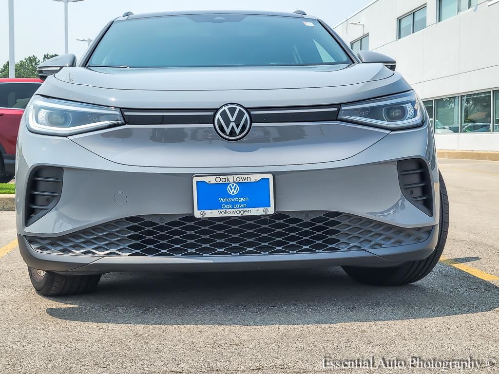 2021 Volkswagen ID.4 Pro S Image 1 of 27