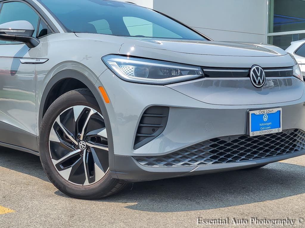 2021 Volkswagen ID.4 Pro S Image 3 of 27