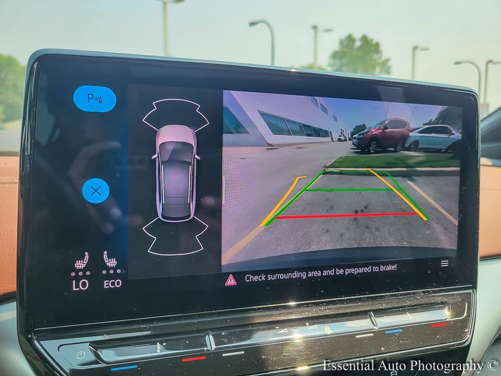 2021 Volkswagen ID.4 Pro S Image 16 of 27